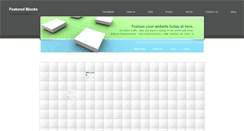 Desktop Screenshot of featuredblocks.limcorp.net